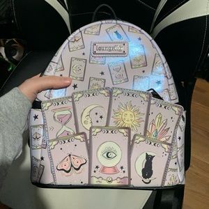 Loungefly tarot card